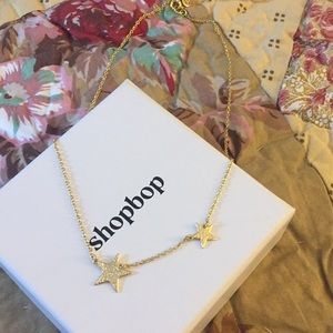 Gorjana star necklace